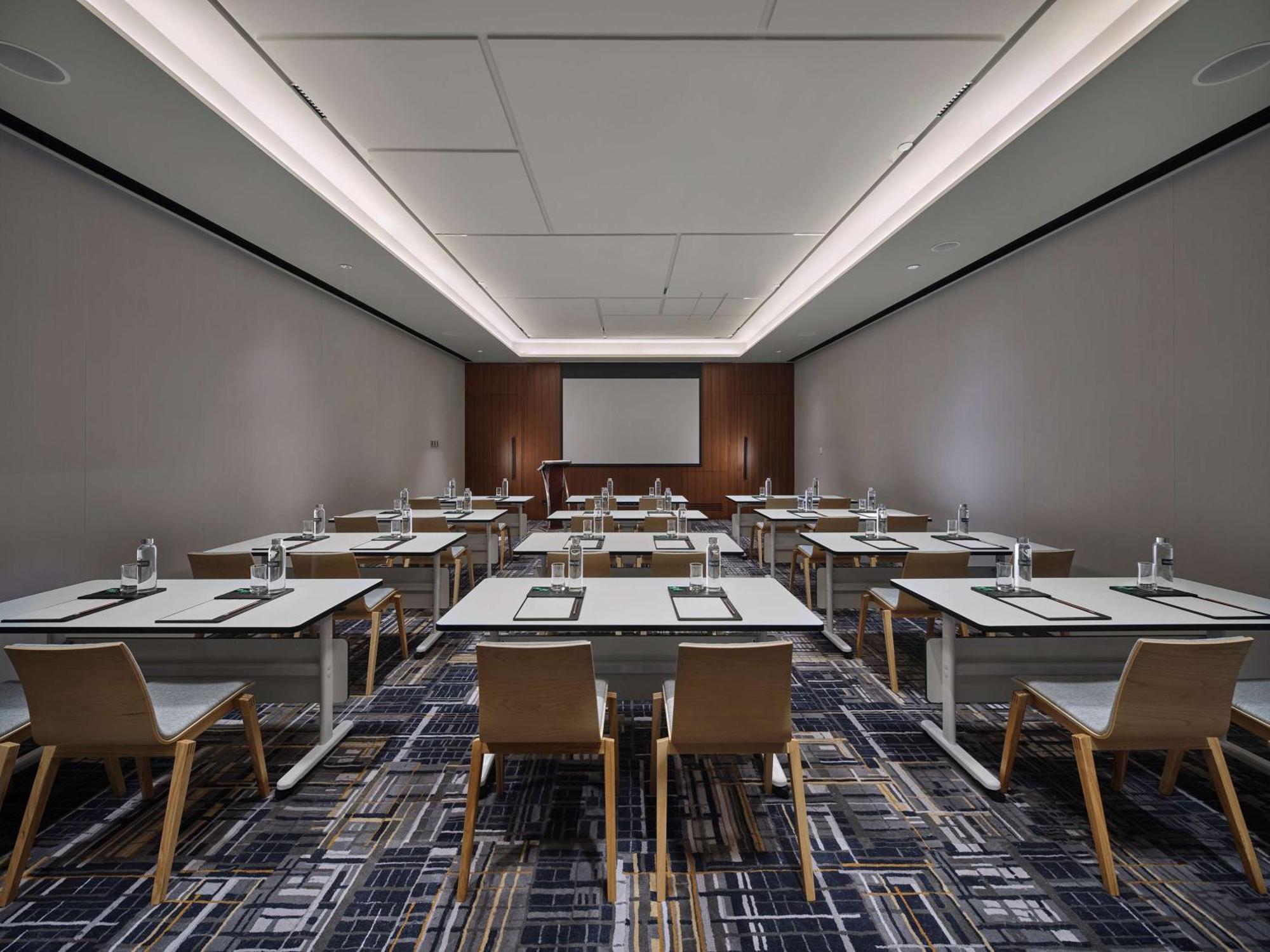 Hilton Garden Inn Guangzhou Tianhe Dış mekan fotoğraf