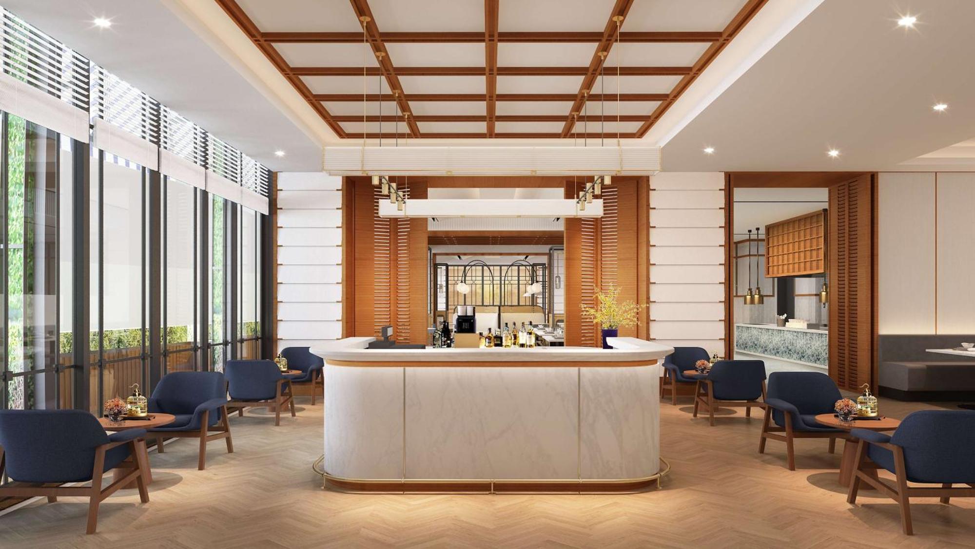 Hilton Garden Inn Guangzhou Tianhe Dış mekan fotoğraf