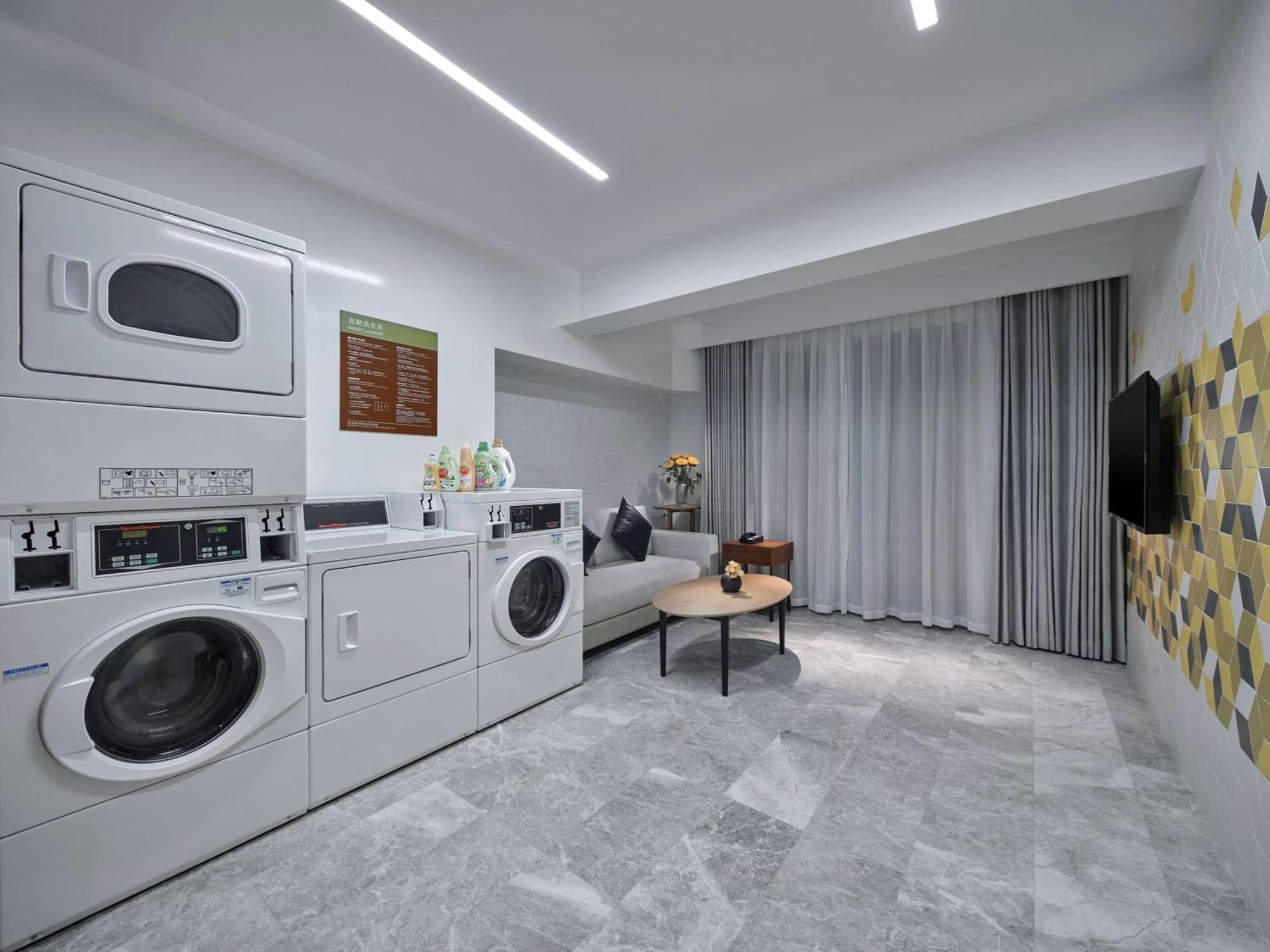 Hilton Garden Inn Guangzhou Tianhe Dış mekan fotoğraf