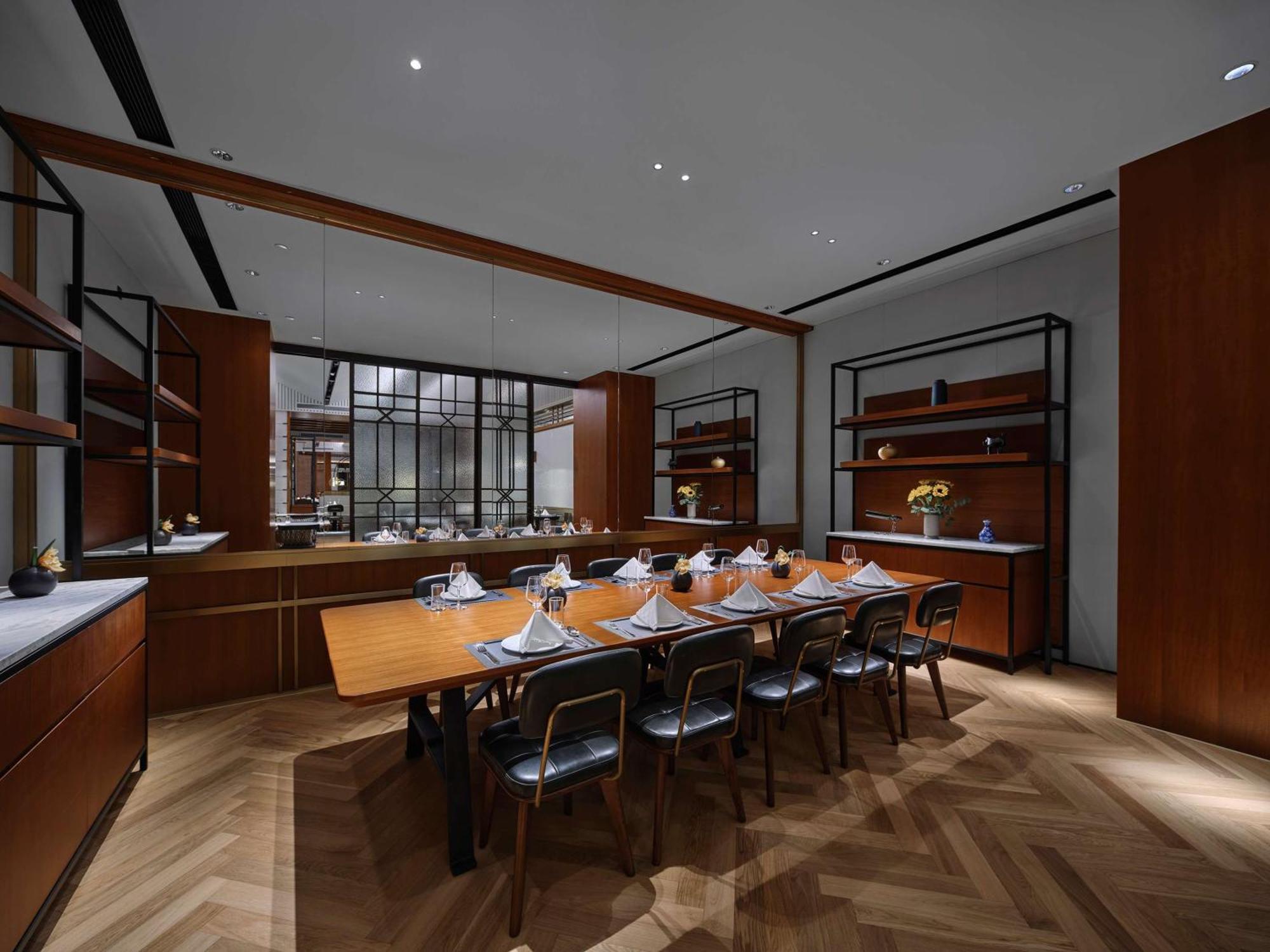Hilton Garden Inn Guangzhou Tianhe Dış mekan fotoğraf
