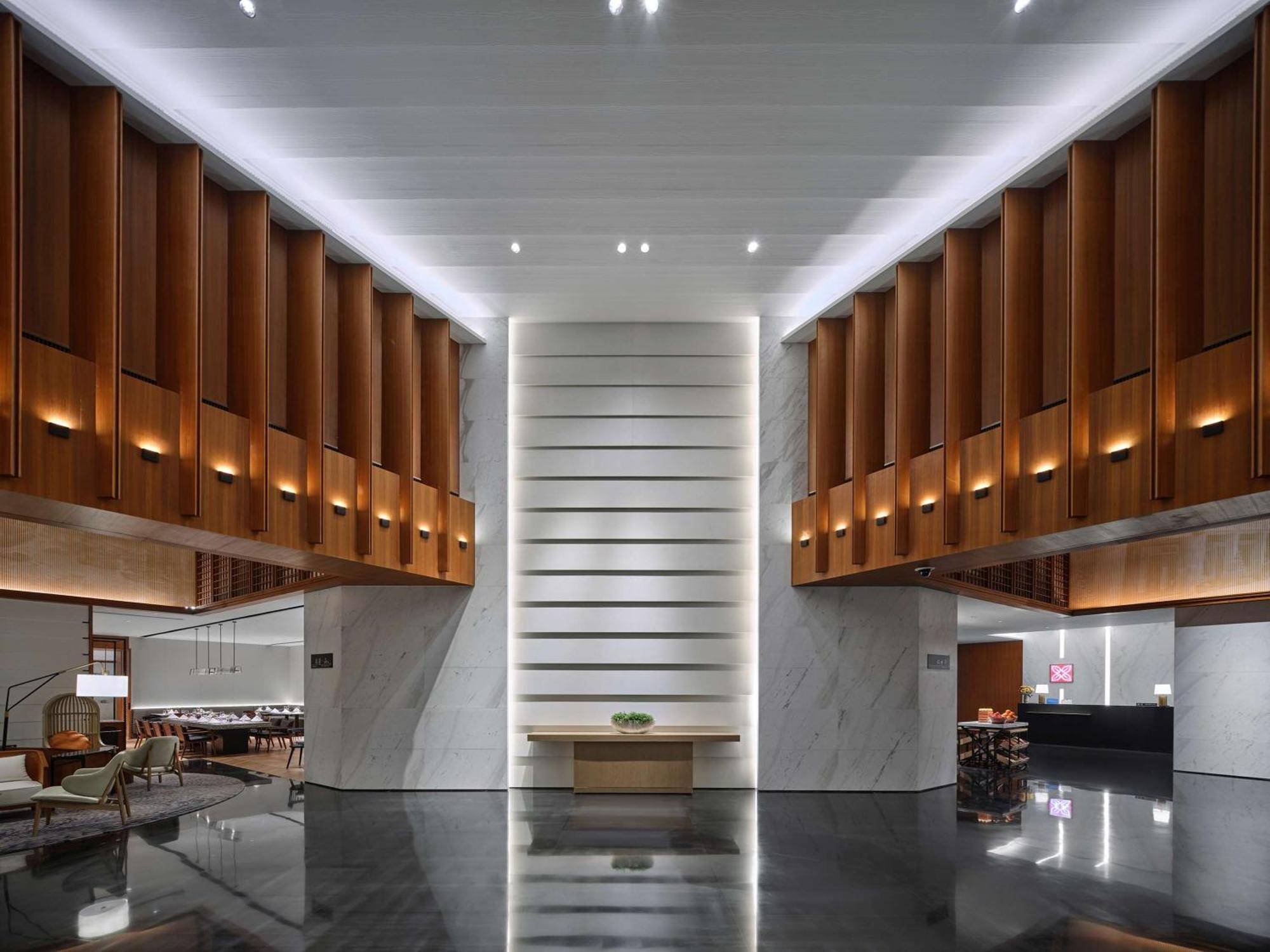 Hilton Garden Inn Guangzhou Tianhe Dış mekan fotoğraf