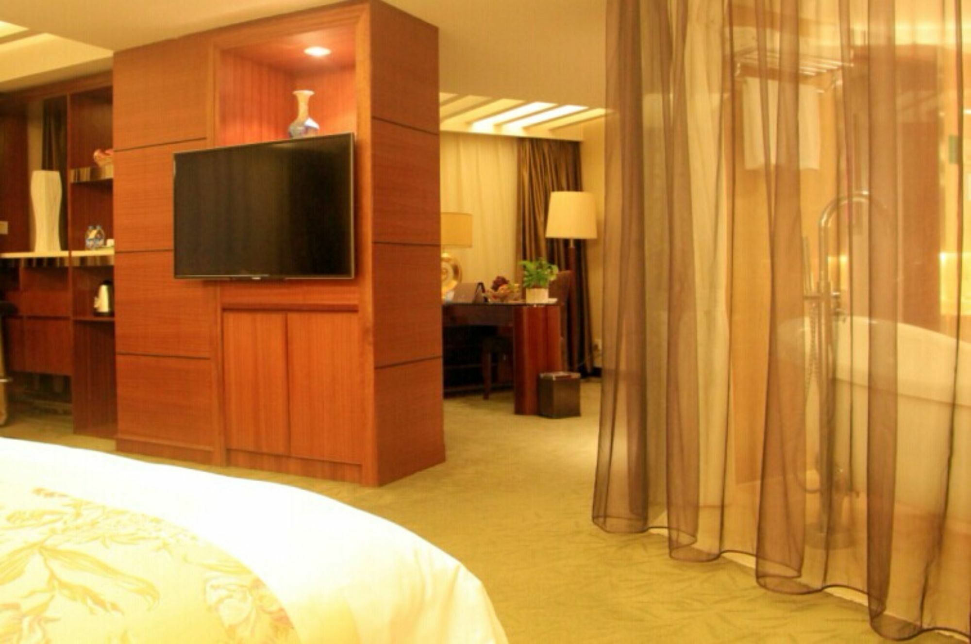 Hilton Garden Inn Guangzhou Tianhe Dış mekan fotoğraf