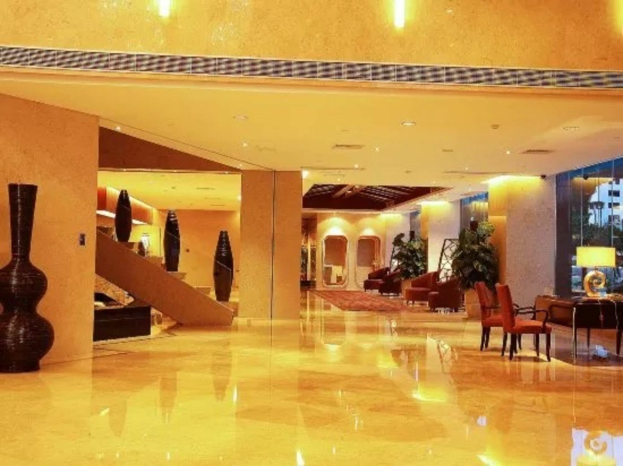 Hilton Garden Inn Guangzhou Tianhe Dış mekan fotoğraf