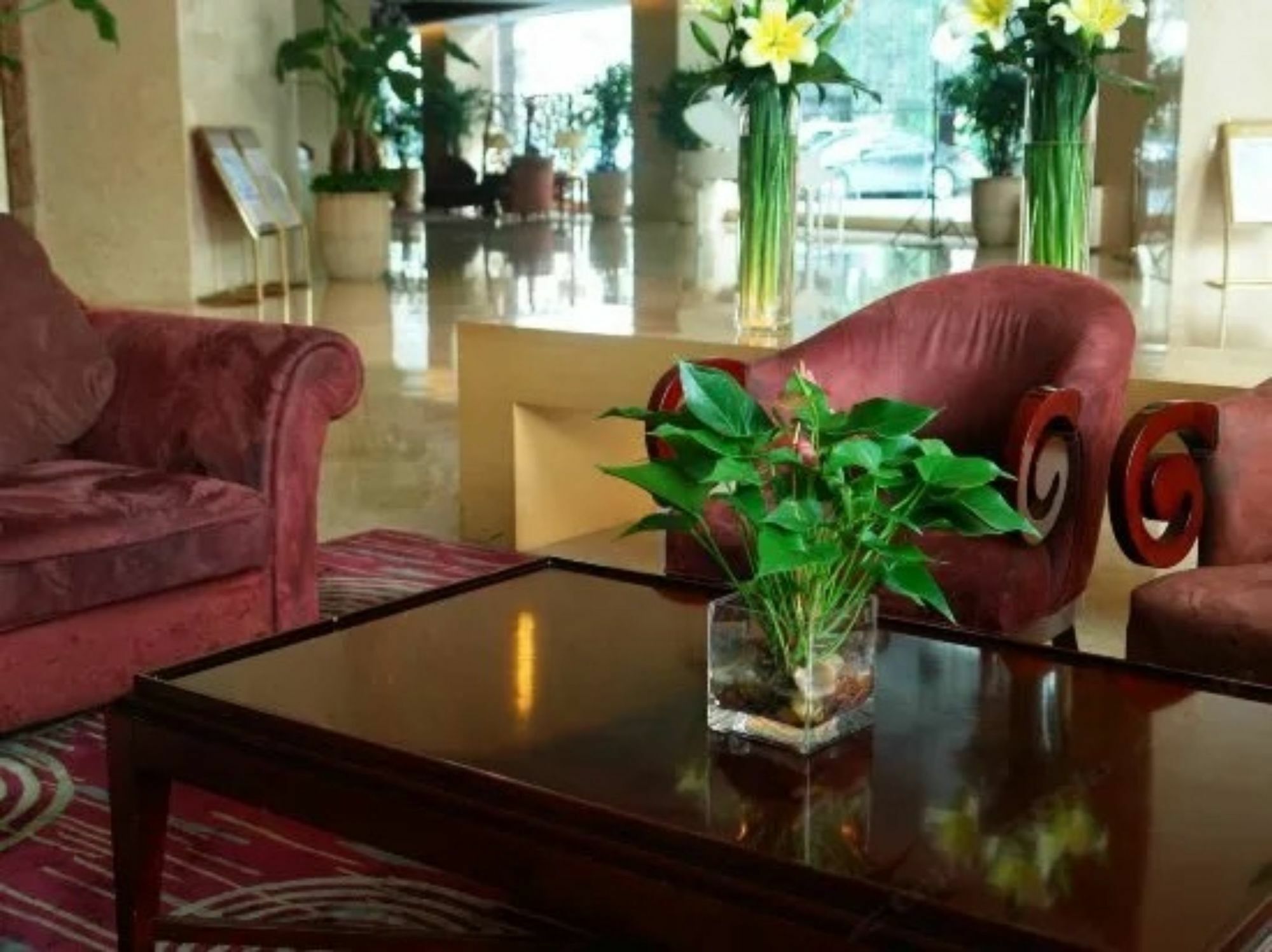 Hilton Garden Inn Guangzhou Tianhe Dış mekan fotoğraf