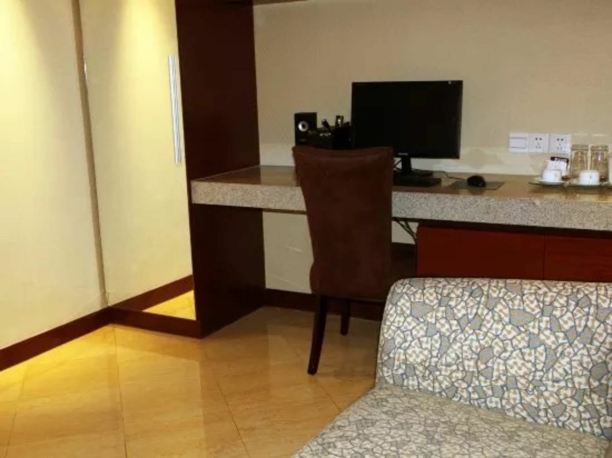 Hilton Garden Inn Guangzhou Tianhe Dış mekan fotoğraf