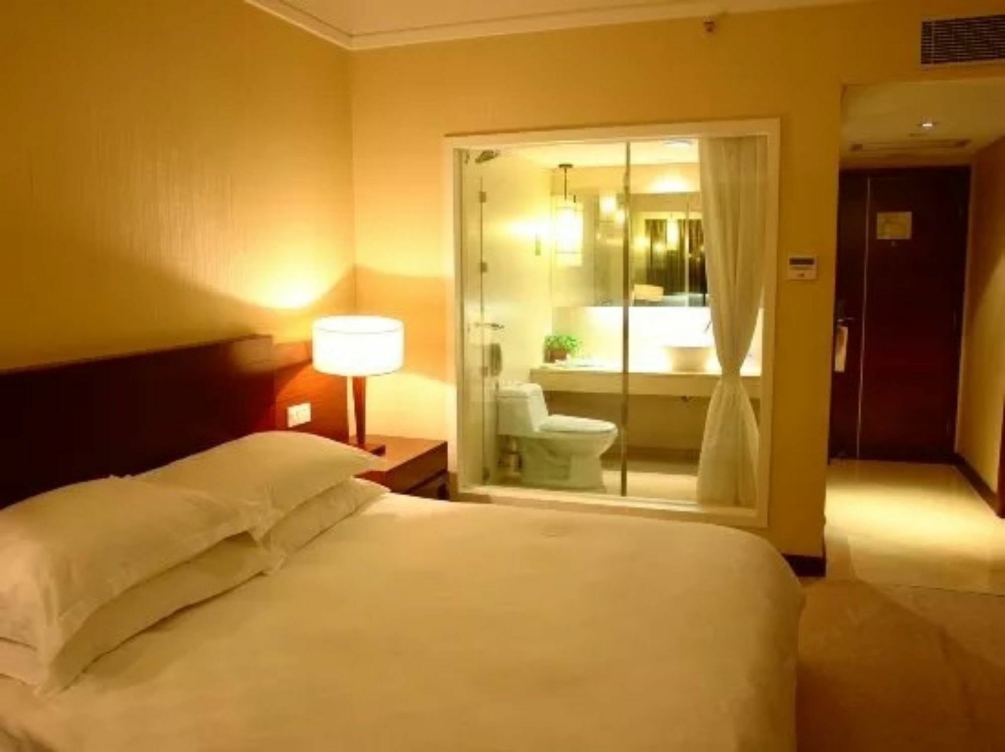 Hilton Garden Inn Guangzhou Tianhe Dış mekan fotoğraf